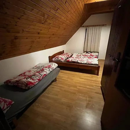Lägenhet U Ondrika Čierny Blh