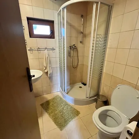 Lägenhet U Ondrika Čierny Blh